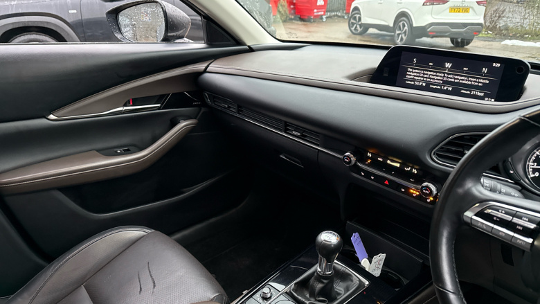 Mazda Cx-30 2.0 e-Skyactiv G MHEV GT Sport Tech 5dr Petrol Hatchback